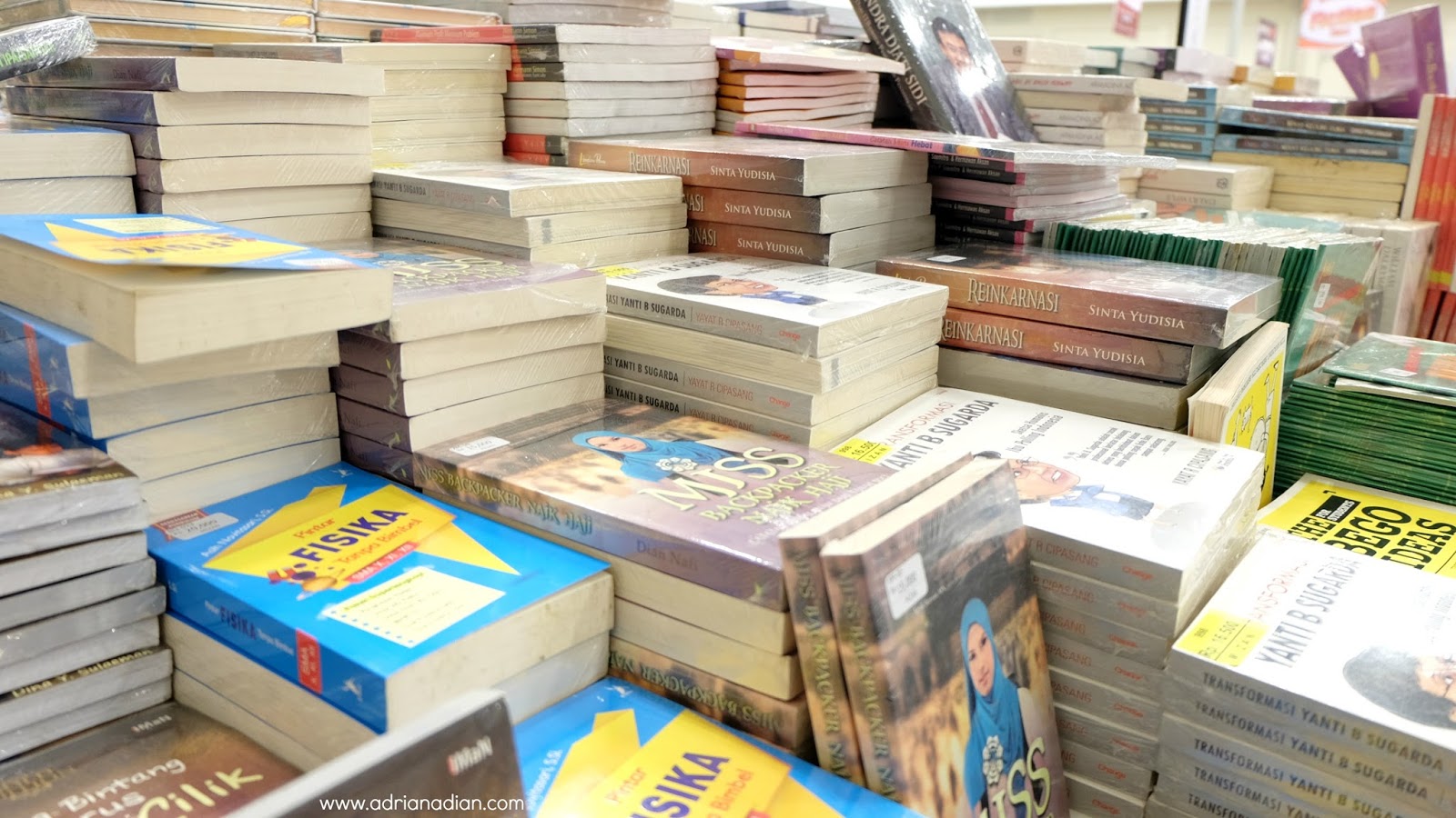 4 Tips Bagi Lo yang Baru Pertama Kali ke Big Bad Wolf